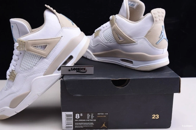 Rep MAX Jordan Sand 2017 Retro 4 487724-118 0723
